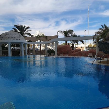 Exclusive Top Luxury Penthouse Near The Sea With Privat Roof-Pool Apartment Eilat Exterior photo