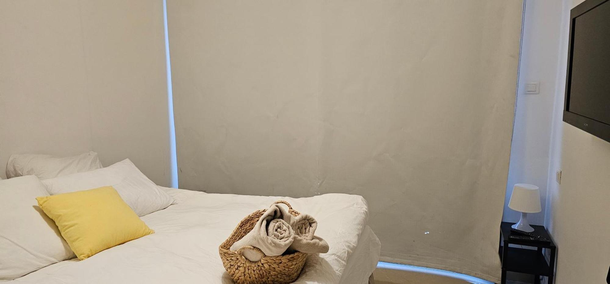 Exclusive Top Luxury Penthouse Near The Sea With Privat Roof-Pool Apartment Eilat Exterior photo