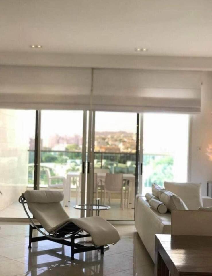 Exclusive Top Luxury Penthouse Near The Sea With Privat Roof-Pool Apartment Eilat Exterior photo