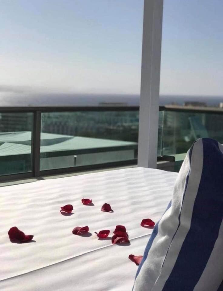 Exclusive Top Luxury Penthouse Near The Sea With Privat Roof-Pool Apartment Eilat Exterior photo