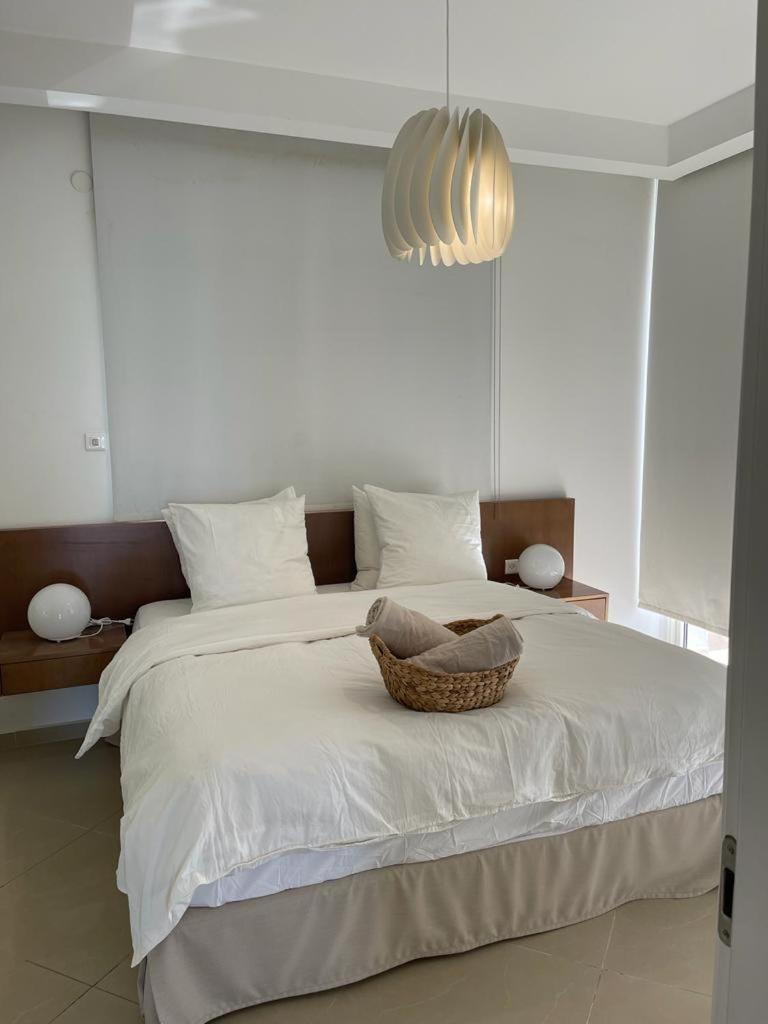 Exclusive Top Luxury Penthouse Near The Sea With Privat Roof-Pool Apartment Eilat Exterior photo
