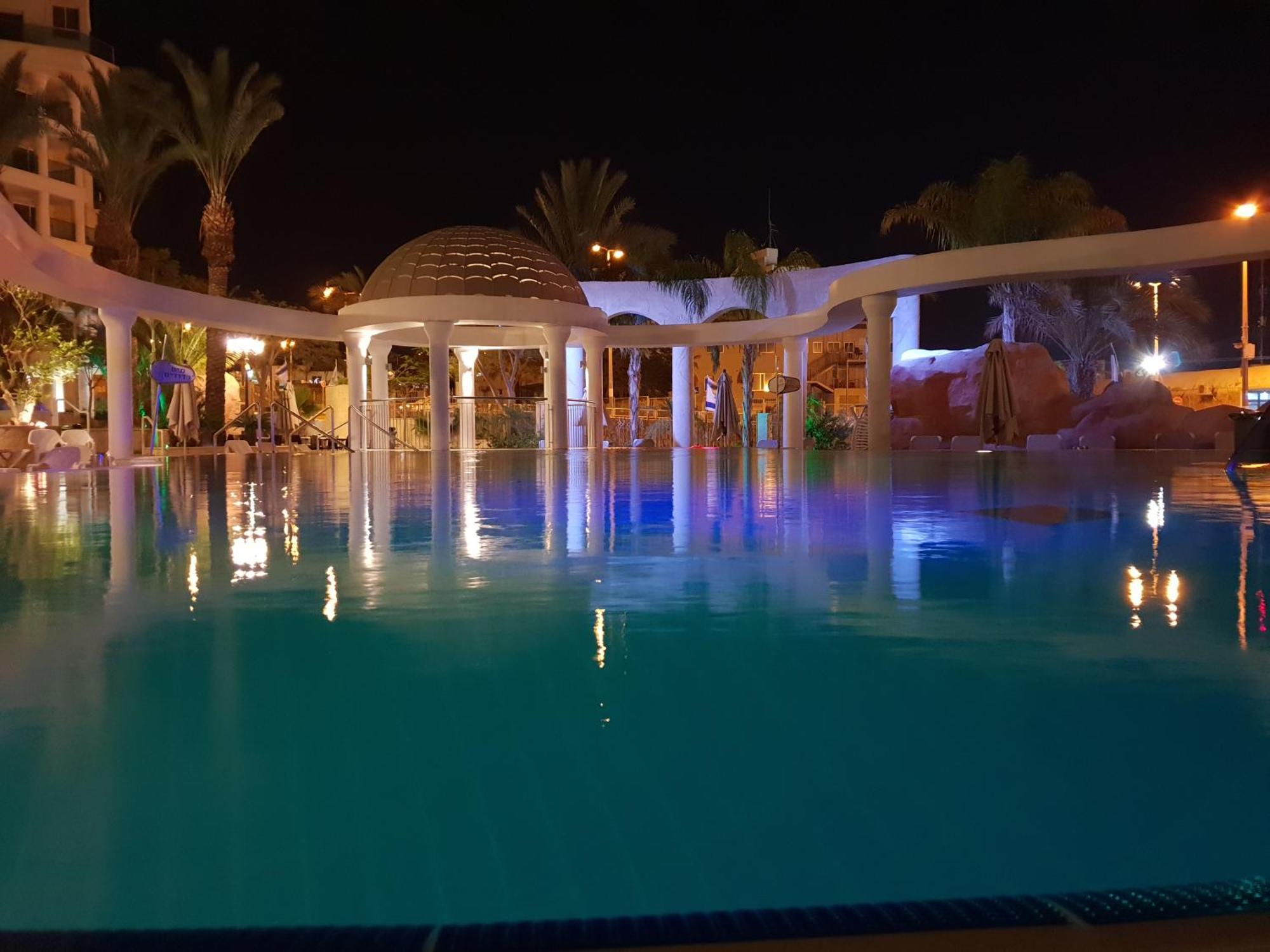 Exclusive Top Luxury Penthouse Near The Sea With Privat Roof-Pool Apartment Eilat Exterior photo