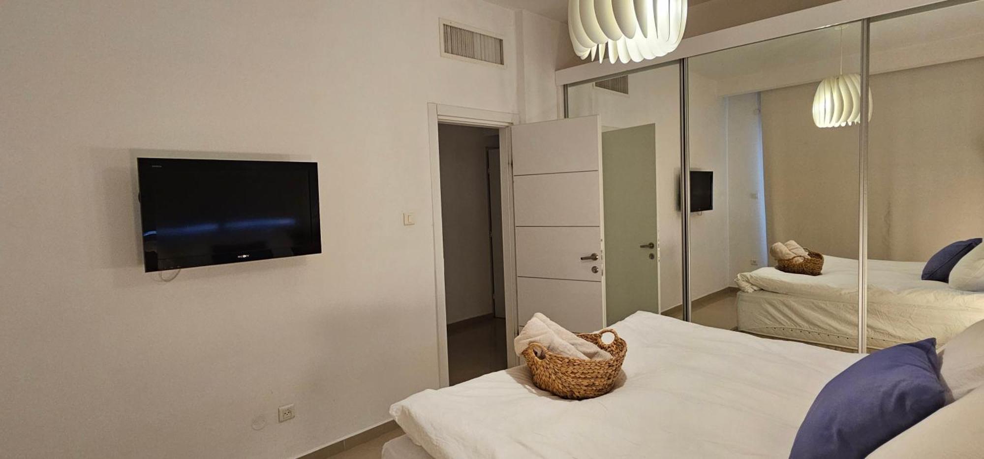 Exclusive Top Luxury Penthouse Near The Sea With Privat Roof-Pool Apartment Eilat Exterior photo