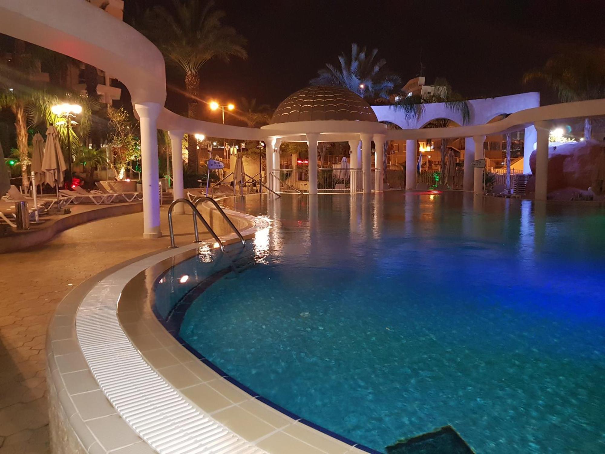 Exclusive Top Luxury Penthouse Near The Sea With Privat Roof-Pool Apartment Eilat Exterior photo