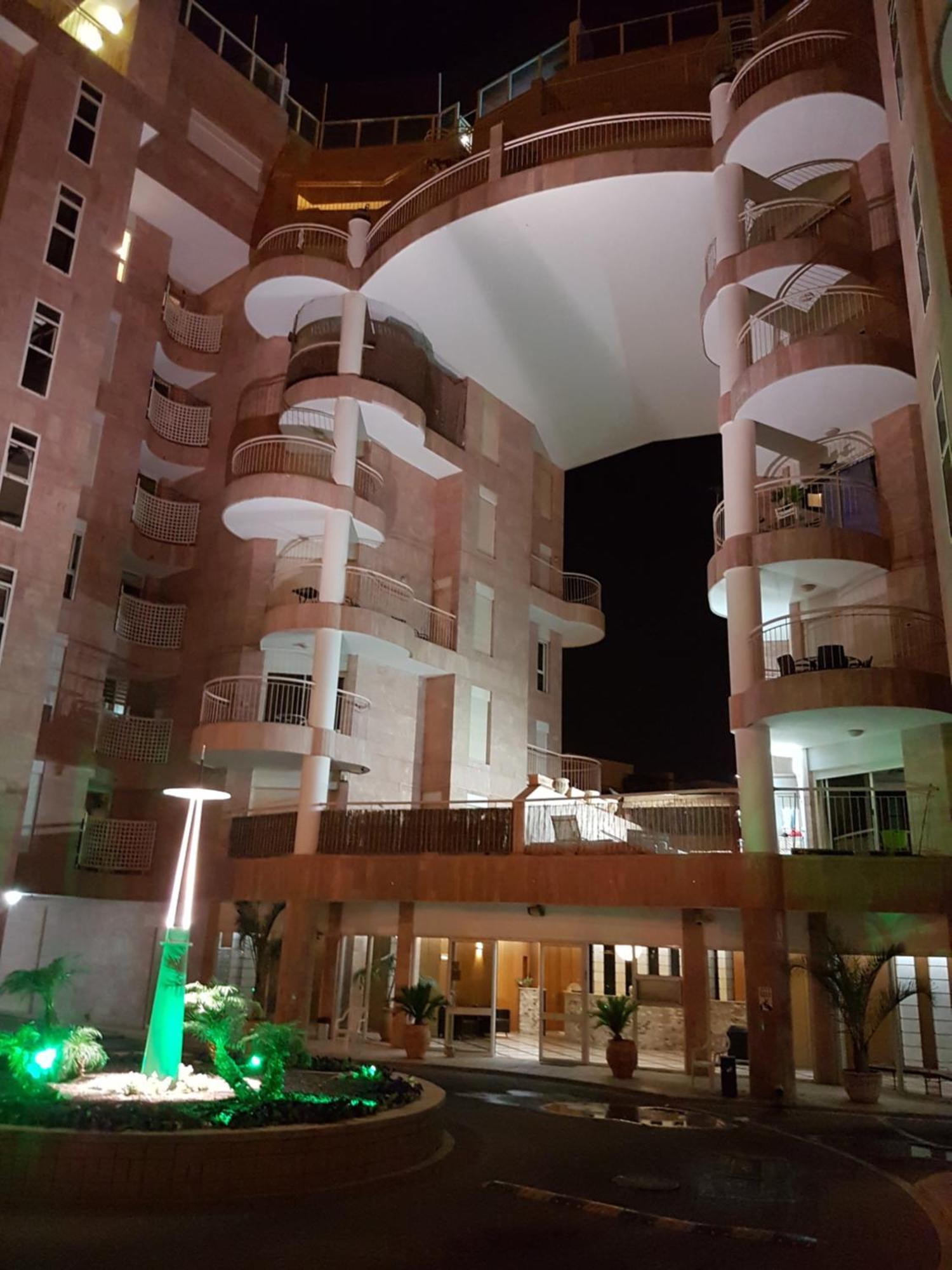 Exclusive Top Luxury Penthouse Near The Sea With Privat Roof-Pool Apartment Eilat Exterior photo