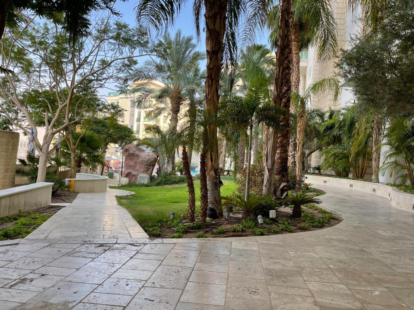 Exclusive Top Luxury Penthouse Near The Sea With Privat Roof-Pool Apartment Eilat Exterior photo
